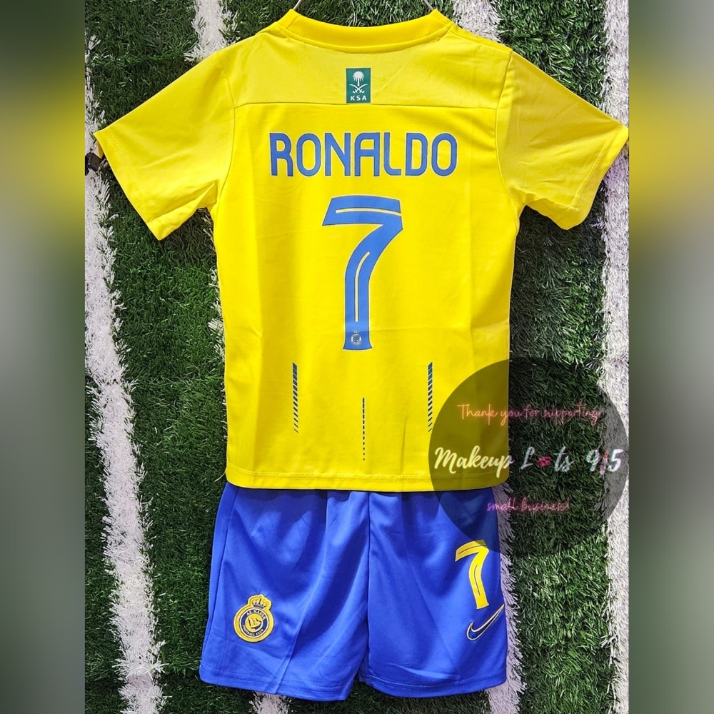 Cristiano Ronaldo All Nassr